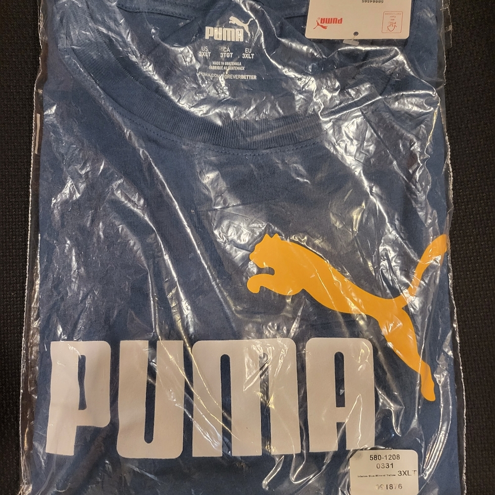PUMA SHIRT - Picture 2 of 3